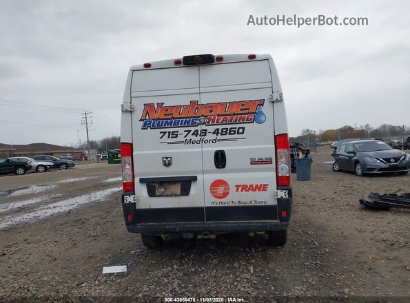 3C6LRVDG3ME508345 2021 RAM PROMASTER 2500 White 