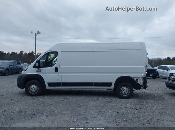 3C6LRVDG3NE123255 2022 RAM PROMASTER 2500 White Widok wnętrza 360 stopni