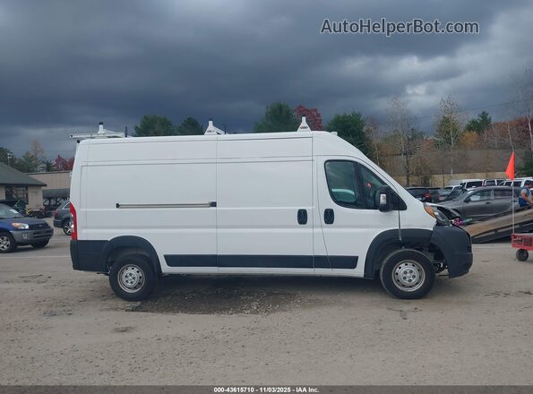 3C6LRVDG4ME527924 2021 RAM PROMASTER 2500 White Вид задньої частини салону