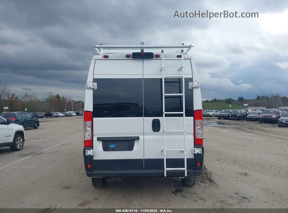 3C6LRVDG4ME527924 2021 RAM PROMASTER 2500 White 