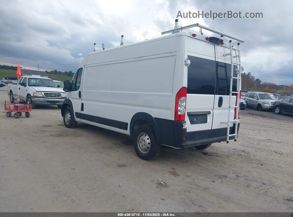 3C6LRVDG4ME527924 2021 RAM PROMASTER 2500 White Задня ліва чверть