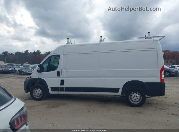 3C6LRVDG4ME527924 2021 RAM PROMASTER 2500 White Панорамний вид салону 360°