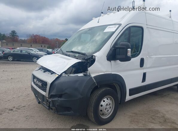 3C6LRVDG4ME527924 2021 RAM PROMASTER 2500 White Вид спереду