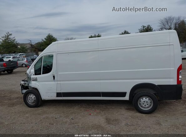 3C6LRVDG4ME570174 2021 RAM PROMASTER 2500 Белый Панорамный вид салона 360°