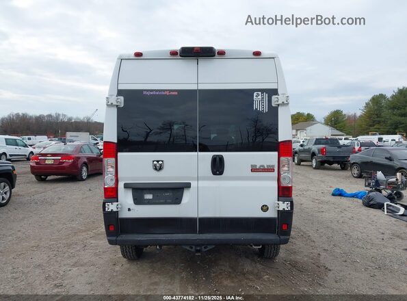 3C6LRVDG4ME570174 2021 RAM PROMASTER 2500 Белый 