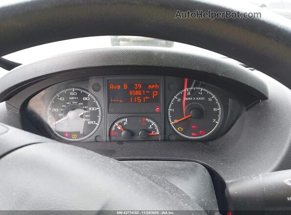 3C6LRVDG4ME570174 2021 RAM PROMASTER 2500 Белый Вид задних сидений