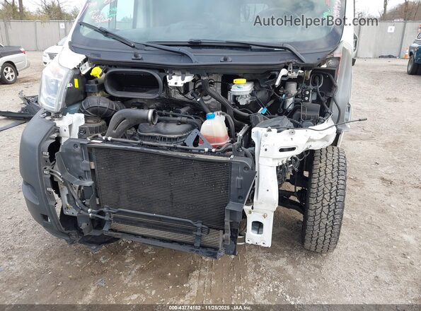 3C6LRVDG4ME570174 2021 RAM PROMASTER 2500 Белый Вид спереди