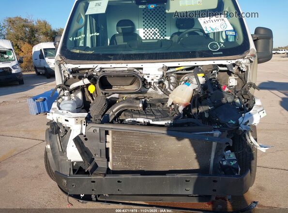 3C6LRVDG4PE557381 2023 RAM PROMASTER 2500 White Vista frontal