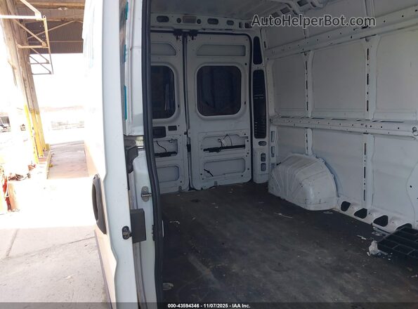 3C6LRVDG5ME522618 2021 RAM PROMASTER 2500 White Vista de la etiqueta del VIN