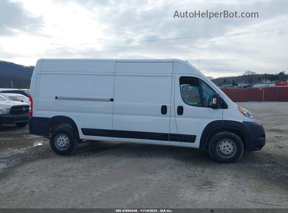 3C6LRVDG5ME522618 2021 RAM PROMASTER 2500 White Vista interior trasera