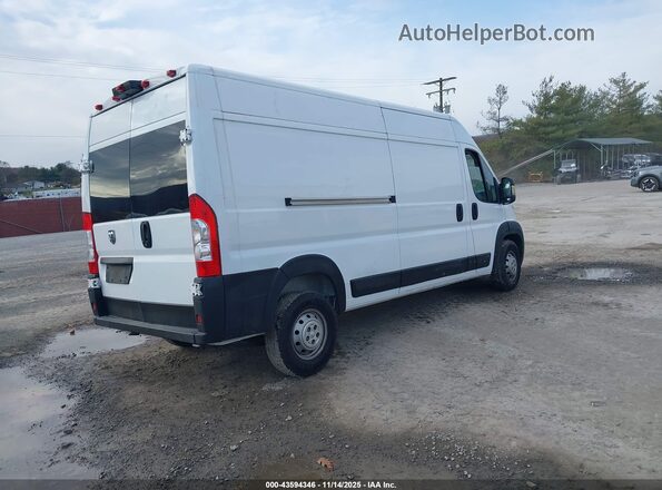 3C6LRVDG5ME522618 2021 RAM PROMASTER 2500 White Trasero derecho