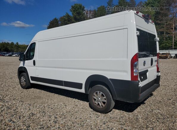 3C6LRVDG5SE539660 2025 RAM PROMASTER White Rear left