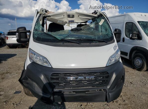 3C6LRVDG5SE552246 2025 RAM PROMASTER White 