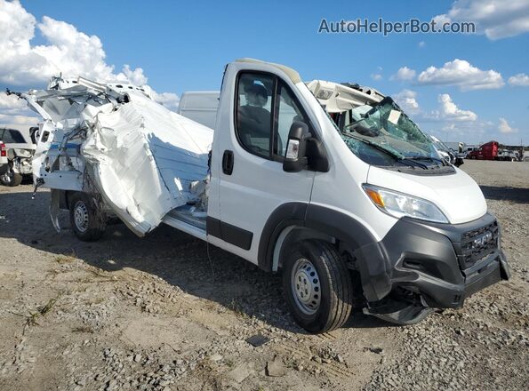 3C6LRVDG5SE552246 2025 RAM PROMASTER White 