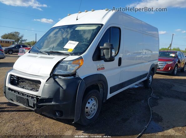 3C6LRVDG6ME524183 2021 RAM PROMASTER 2500 White Przód lewy