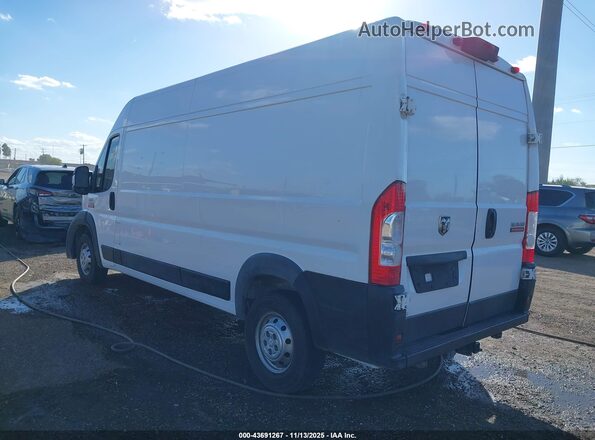 3C6LRVDG6ME524183 2021 RAM PROMASTER 2500 White Tył lewy