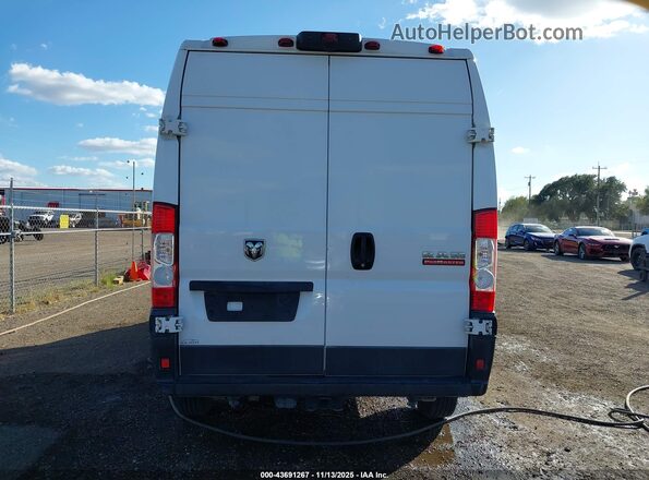 3C6LRVDG6ME524183 2021 RAM PROMASTER 2500 White 