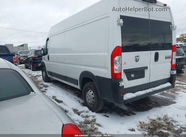 3C6LRVDG7ME517646 2021 RAM PROMASTER 2500 White Հետևի ձախ