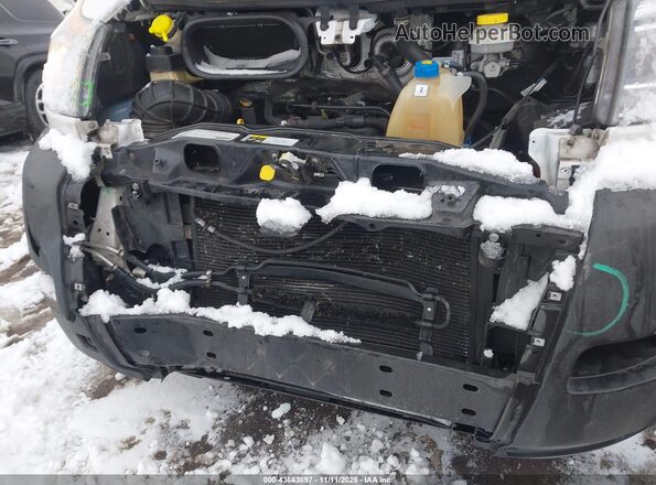 3C6LRVDG7ME517646 2021 RAM PROMASTER 2500 White Դիմացի տեսք