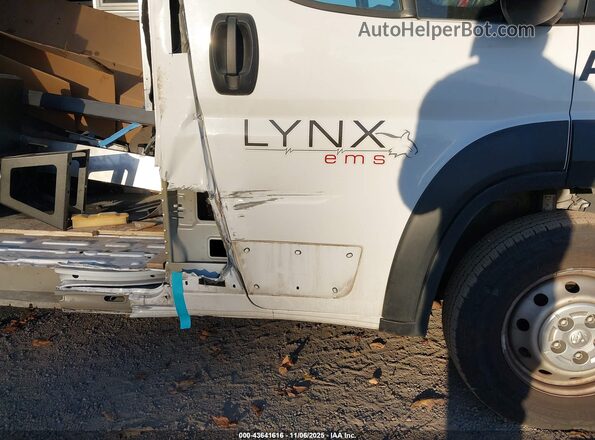 3C6LRVDG7PE565412 2023 RAM PROMASTER 2500 White 