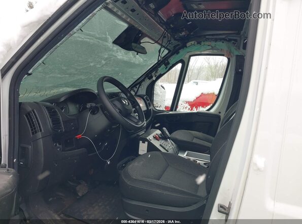 3C6LRVDG7PE565412 2023 RAM PROMASTER 2500 White Սալոնի դիմացի տեսք