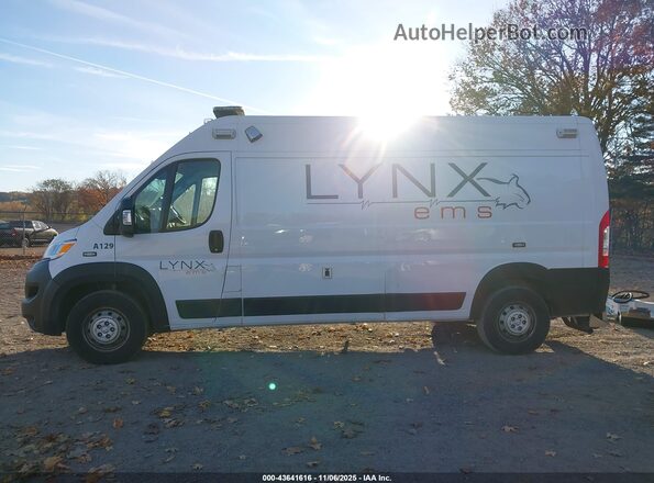 3C6LRVDG7PE565412 2023 RAM PROMASTER 2500 White 