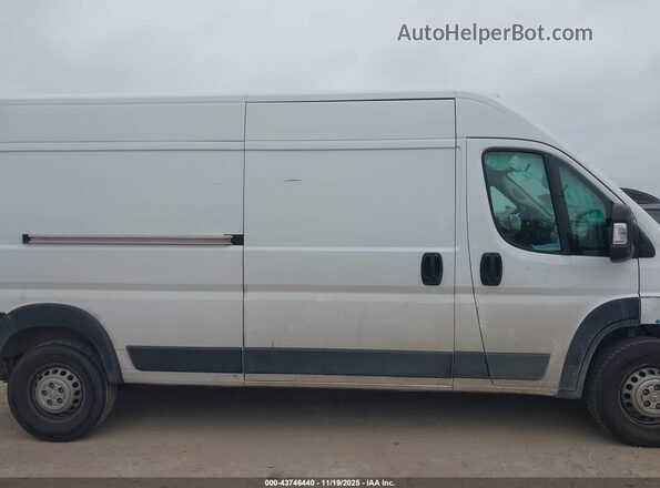 3C6LRVDG7SE507860 2025 RAM PROMASTER 2500 White სალონის 360-გრადუსიანი ხედი