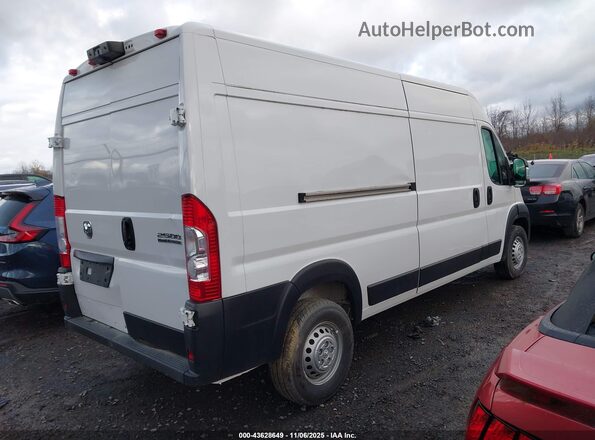 3C6LRVDG8SE513893 2025 RAM PROMASTER 2500 White Հետևի աջ