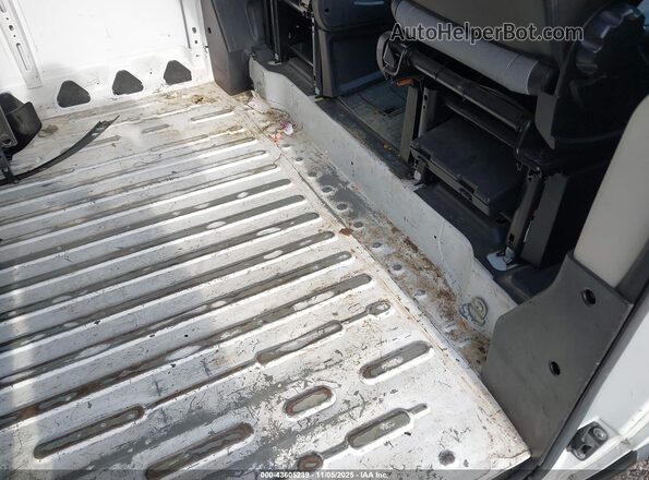 3C6LRVDG9ME547165 2021 RAM PROMASTER 2500 White VIN კოდის სტიკერის ხედი