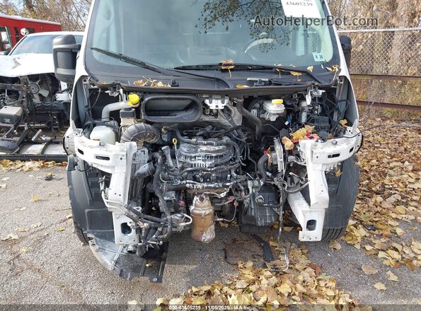 3C6LRVDG9ME547165 2021 RAM PROMASTER 2500 White წინა ხედი