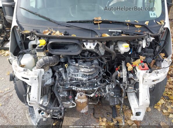 3C6LRVDG9ME547165 2021 RAM PROMASTER 2500 White უკანა ხედი
