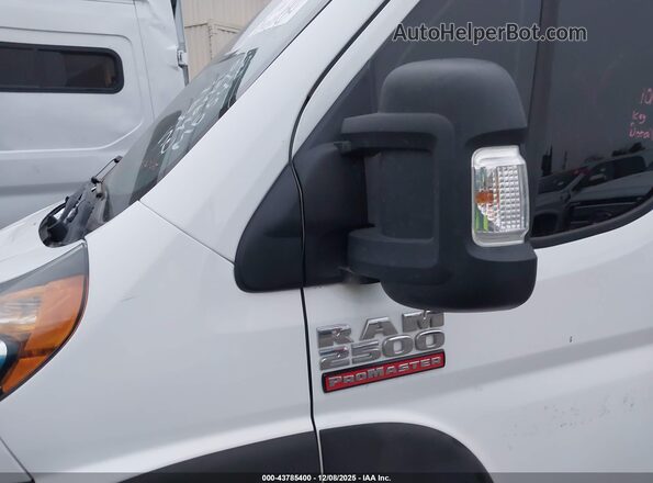 3C6LRVDG9ME548719 2021 RAM PROMASTER 2500 White 