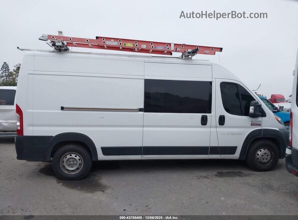 3C6LRVDG9ME548719 2021 RAM PROMASTER 2500 White Widok zestawu wskaźników