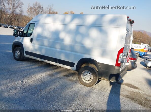 3C6LRVDG9PE567940 2023 RAM PROMASTER 2500 White Задня ліва чверть