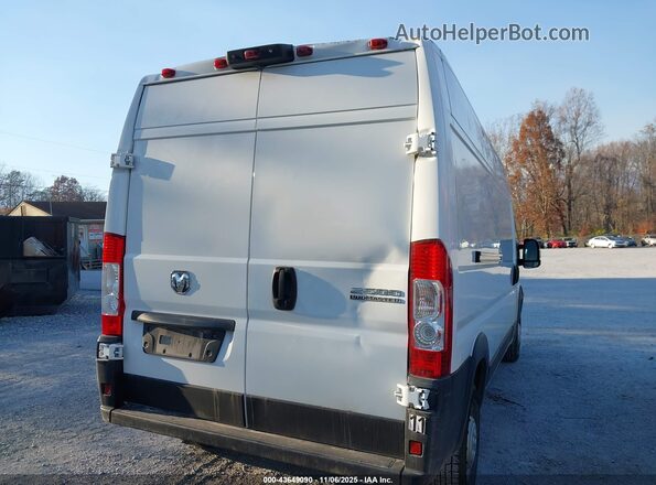 3C6LRVDG9PE567940 2023 RAM PROMASTER 2500 White 
