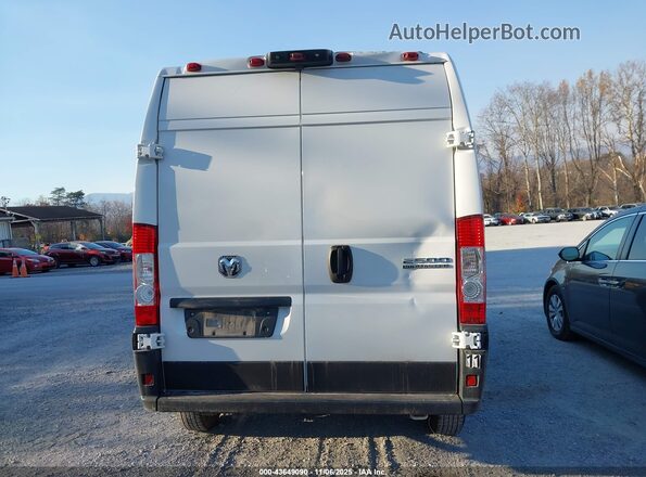 3C6LRVDG9PE567940 2023 RAM PROMASTER 2500 White 
