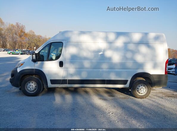 3C6LRVDG9PE567940 2023 RAM PROMASTER 2500 White Панорамний вид салону 360°