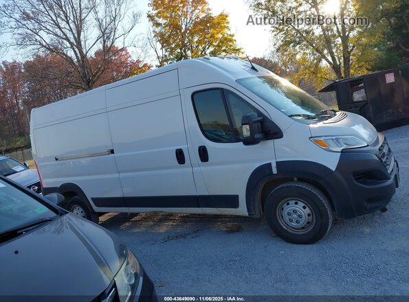 3C6LRVDG9PE567940 2023 RAM PROMASTER 2500 White Вид задньої частини салону