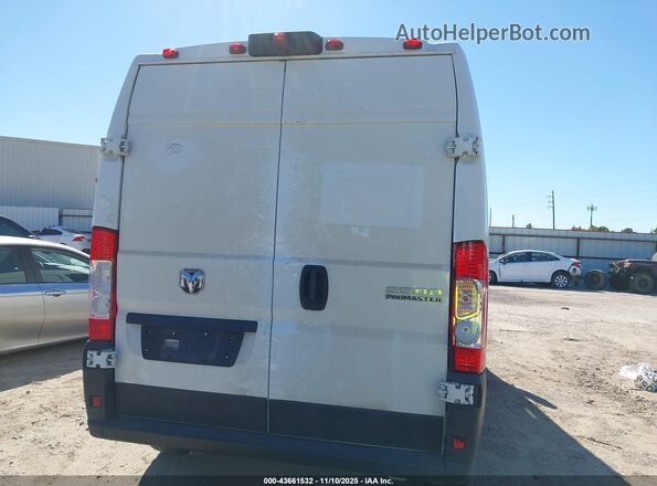 3C6LRVDG9RE132306 2024 RAM PROMASTER 2500 White 