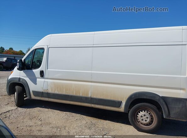 3C6LRVDG9RE132306 2024 RAM PROMASTER 2500 White Widok wnętrza 360 stopni