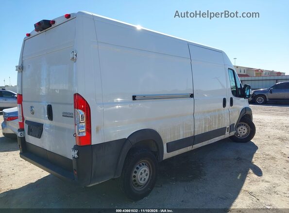 3C6LRVDG9RE132306 2024 RAM PROMASTER 2500 White Tył prawy