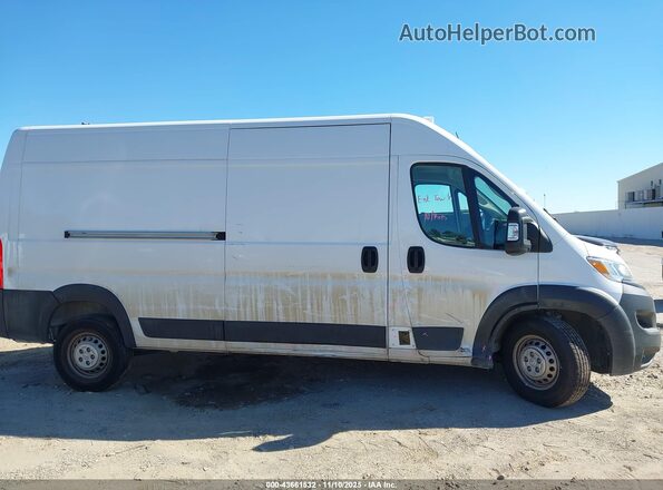 3C6LRVDG9RE132306 2024 RAM PROMASTER 2500 White Widok wnętrza z tyłu