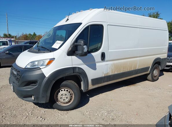 3C6LRVDG9RE132306 2024 RAM PROMASTER 2500 White Przód lewy