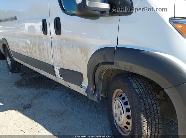 3C6LRVDG9RE132306 2024 RAM PROMASTER 2500 White Widok z przodu