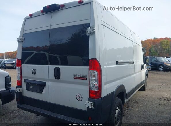 3C6LRVDGXME590798 2021 RAM PROMASTER 2500 White Հետևի աջ