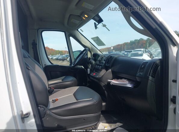 3C6LRVDGXME590798 2021 RAM PROMASTER 2500 White Սալոնի դիմացի տեսք