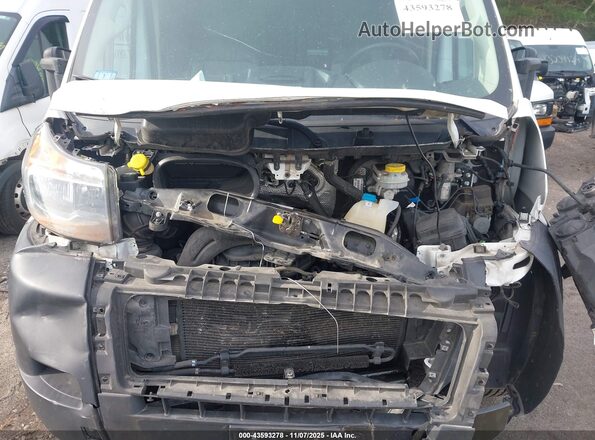 3C6LRVDGXME590798 2021 RAM PROMASTER 2500 White Հետևի տեսք