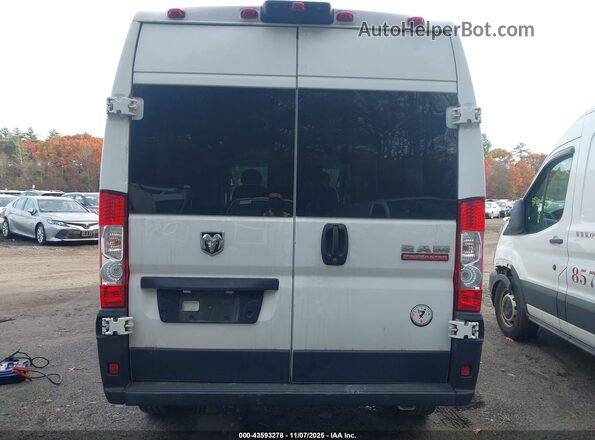 3C6LRVDGXME590798 2021 RAM PROMASTER 2500 White 