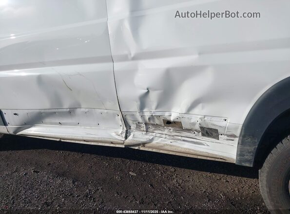 3C6LRVDGXSE511904 2025 RAM PROMASTER 2500 White 