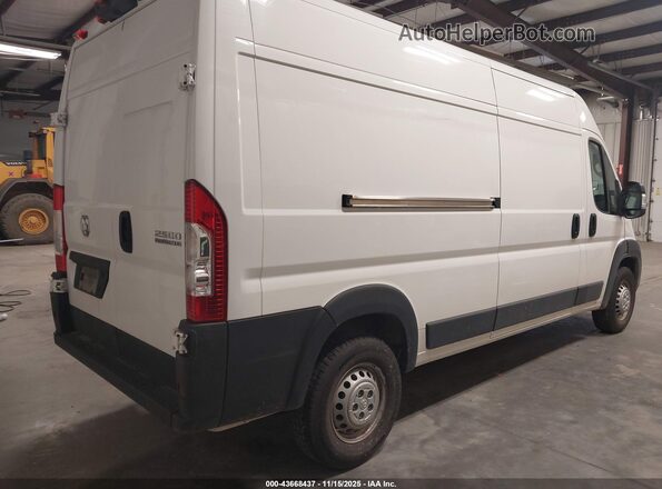 3C6LRVDGXSE511904 2025 RAM PROMASTER 2500 White Trasero derecho